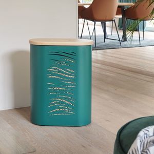 doseur pour pellets en acier 1