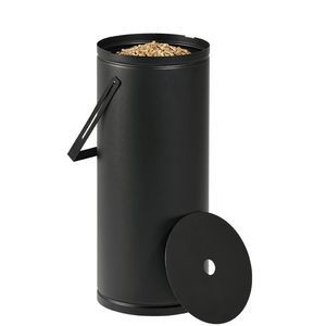 doseur pour pellets en acier 1