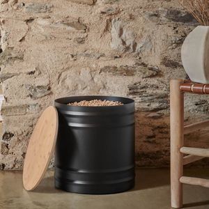 doseur pour pellets en acier 1