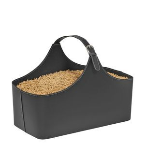 doseur pour pellets en cuir 1