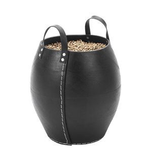 doseur pour pellets en cuir 1