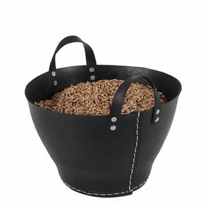 doseur pour pellets en cuir 1