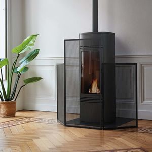 pare-feu en acier