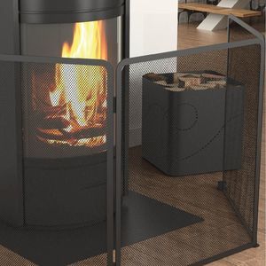pare-feu en acier