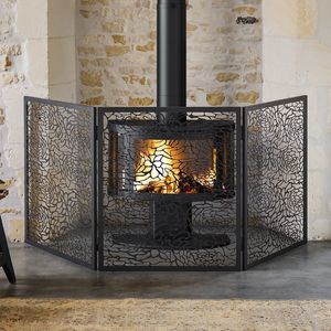 pare-feu en acier