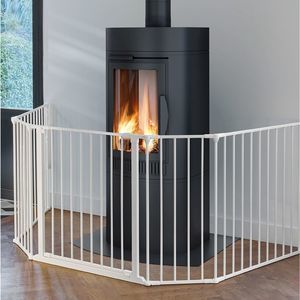 pare-feu en acier