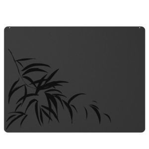 tapis de cheminée à motif nature 1