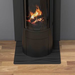 tapis de cheminée à motif 1