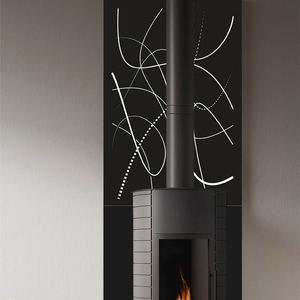 bouclier thermique en acier 1