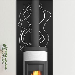 bouclier thermique en acier 1