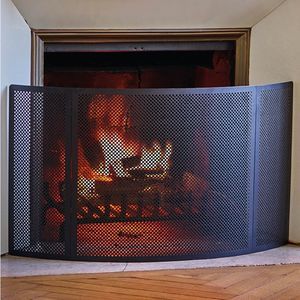 pare-feu en acier 1