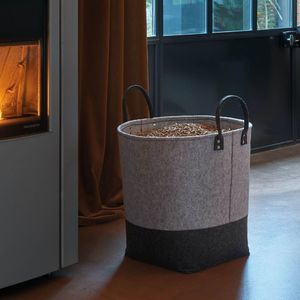 doseur pour pellets en tissu 1