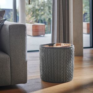 panier de rangement en polyester 1