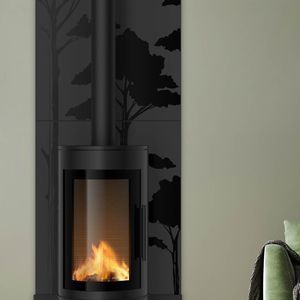 bouclier thermique en acier 1
