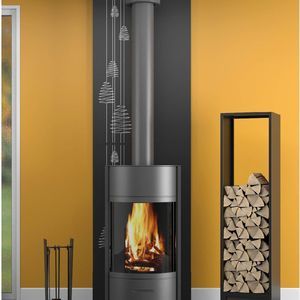 bouclier thermique en acier 1