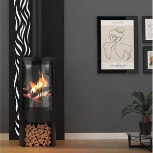 bouclier thermique en acier 1