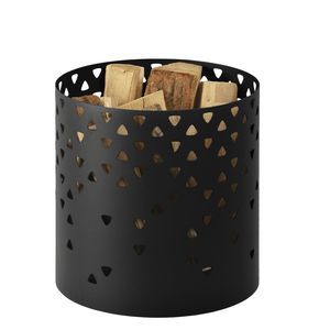 panier à bûches 1