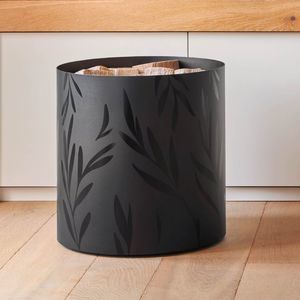 panier à bûches 1