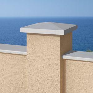 chapiteau en béton