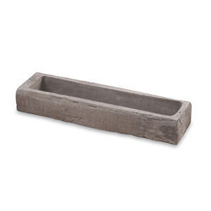 jardinière en béton