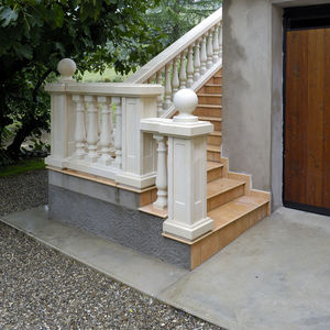 chapiteau en béton