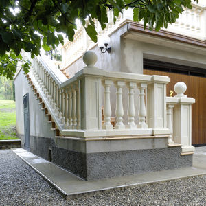chapiteau en béton