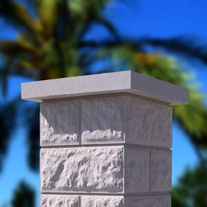 chapiteau en béton