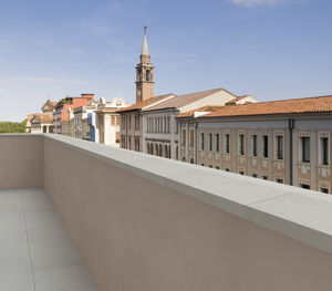 chaperon de mur en béton