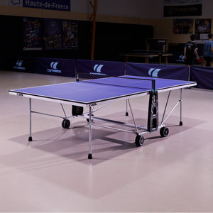 table de ping-pong d'intérieur