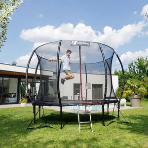 trampoline sans ressort