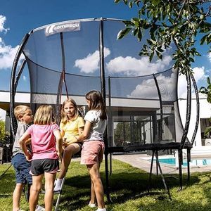 trampoline sans ressort