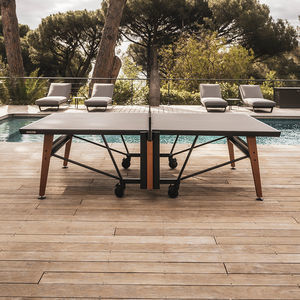 table de ping-pong d'extérieur