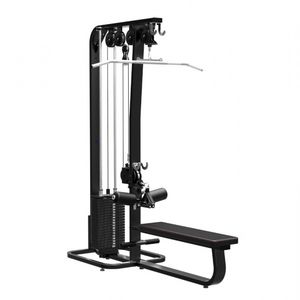 appareil de musculation tirage haut