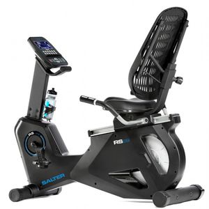 vélo d'exercice semi-allongé / magnétique