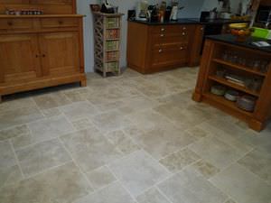 carrelage en calcaire 1
