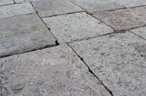 pavé en pierre 1
