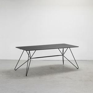 table à manger contemporaine