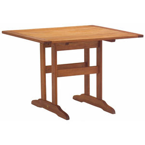 table contemporaine