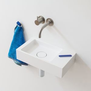 lave-mains suspendu