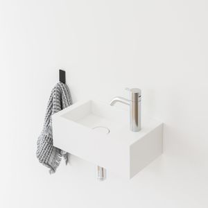 lave-mains suspendu