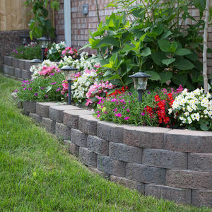 bordure de jardin