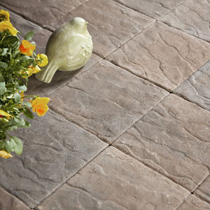 carrelage en béton à haute performance
