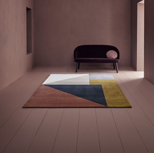 tapis contemporain