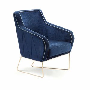 fauteuil contemporain