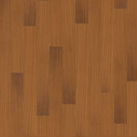 parquet contrecollé / à coller / en teck / laqué