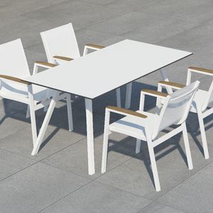 table à manger contemporaine