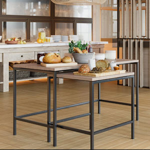 table contemporaine