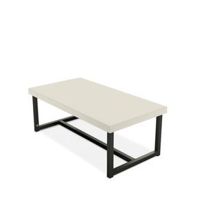 table basse contemporaine