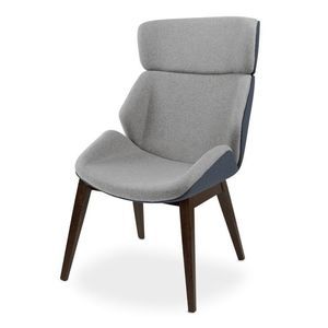 fauteuil avec dossier haut