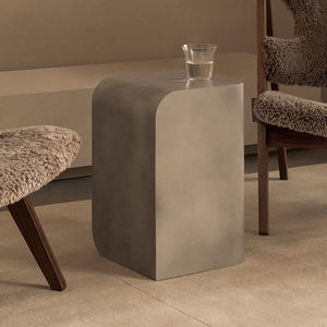 table d'appoint contemporaine